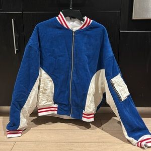 Corduroy Jacket